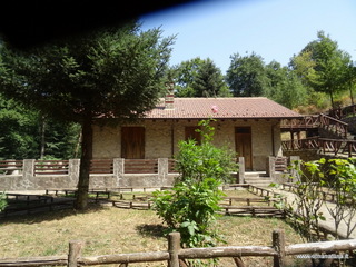 Malabotta Rifugio Faggita